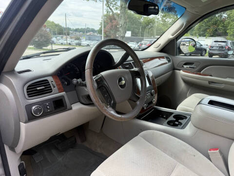 2008 Chevrolet Suburban LT