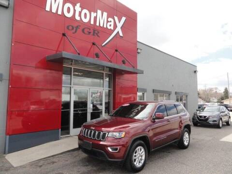 2020 Jeep Grand Cherokee for sale at MotorMax of GR in Grandville MI