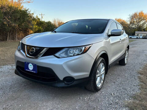 2019 Nissan Rogue Sport for sale at The Car Shed in Burleson TX