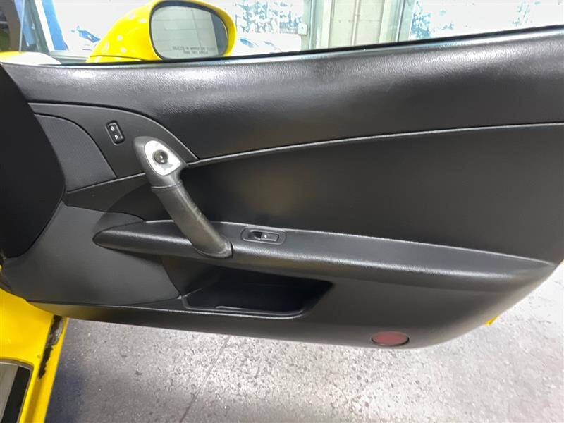 2007 Chevrolet Corvette