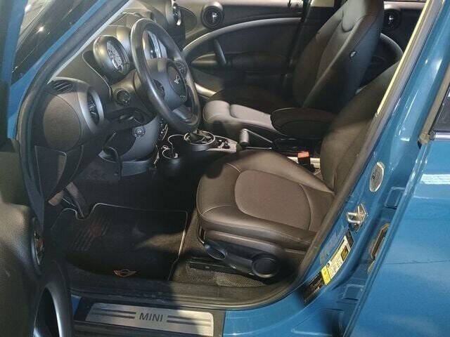 2012 MINI Cooper Countryman