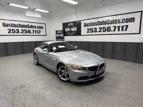 2012 BMW Z4 sDrive28i