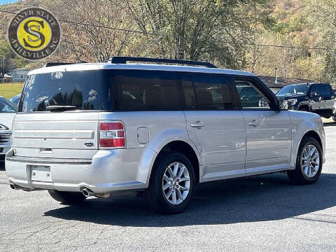 2019 Ford Flex SE