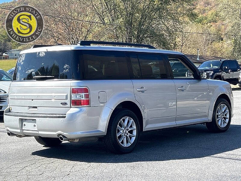 2019 Ford Flex SE