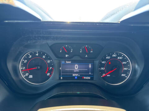 2023 Chevrolet Camaro LS