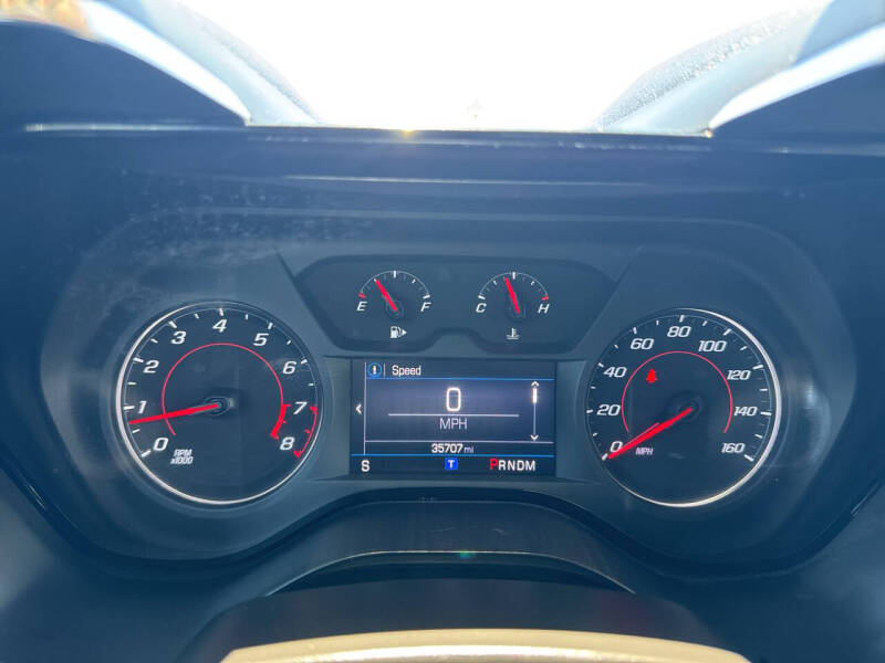 2023 Chevrolet Camaro LS