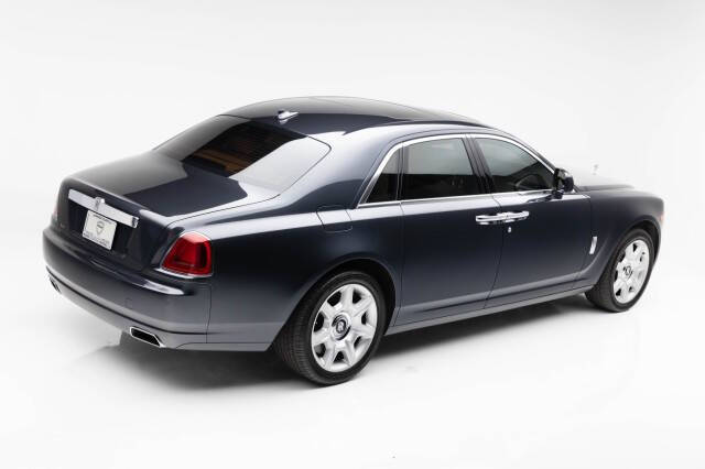 2010 Rolls-Royce Ghost