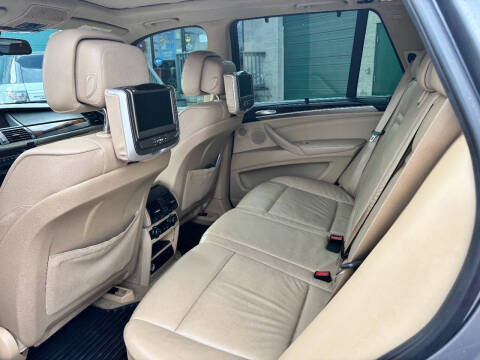 2012 BMW X5 xDrive35d