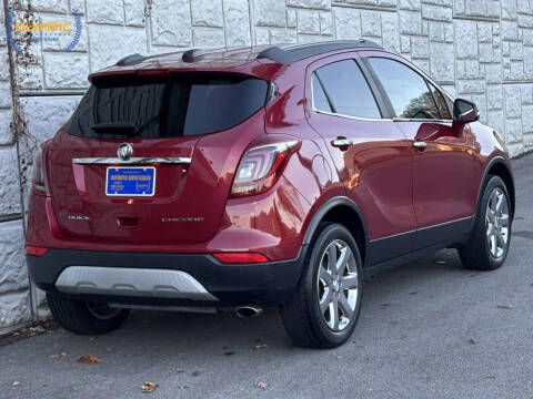 2017 Buick Encore Essence