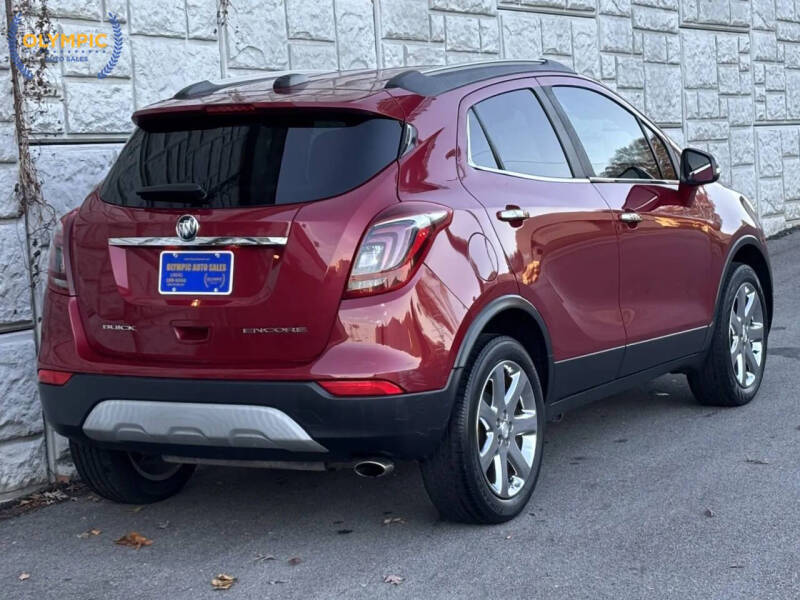 2017 Buick Encore Essence