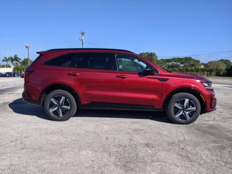2021 Kia Sorento EX