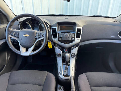 2013 Chevrolet Cruze 1LT Auto