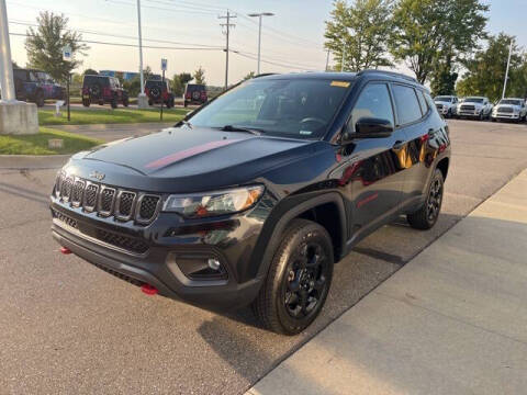 2023 Jeep Compass for sale at Williams Brothers Pre-Owned Monroe in Monroe MI