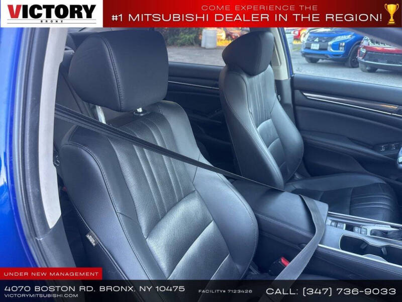 2021 Honda Accord Sport Special Edition