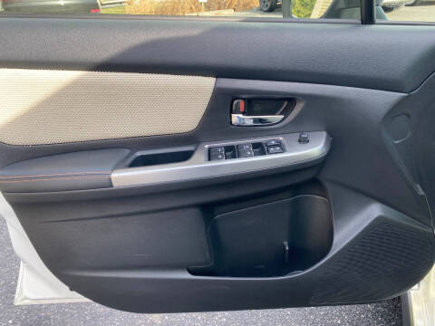 2017 Subaru Crosstrek 2.0i Premium