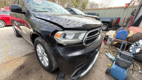 2014 Dodge Durango SXT