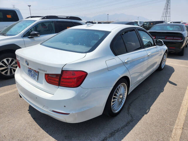 2013 BMW 3 Series for sale at FREEDOM AUTO FINANCE LLC in West Valley City, UT