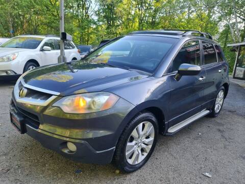 2007 Acura RDX for sale at The Car House in Butler NJ