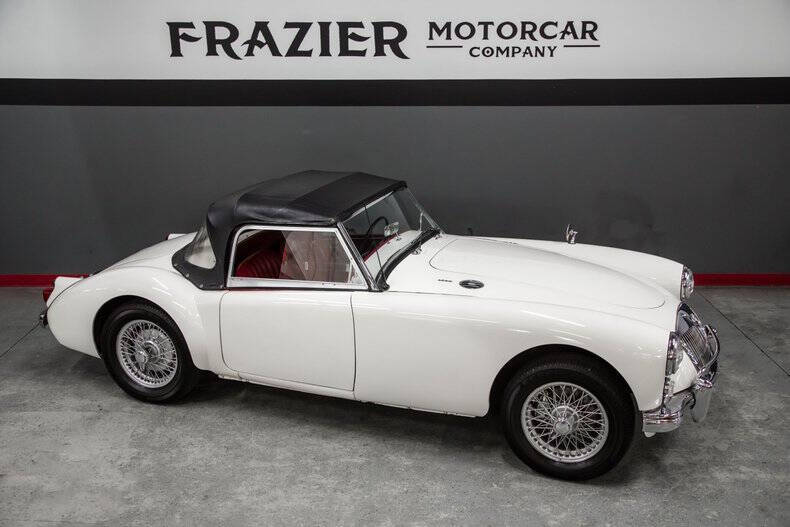 1960 MG MGA