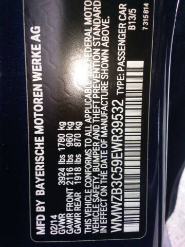 2014 MINI Countryman Cooper