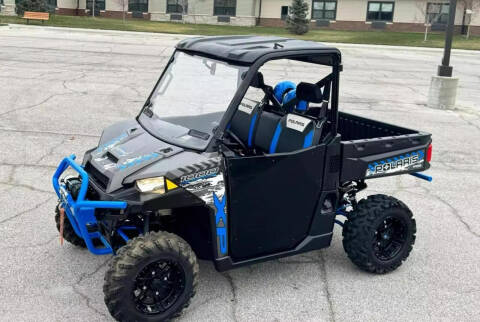 2017 Polaris Ranger XP 1000 EPS for sale at Concierge Auto Sales in Lincoln NE