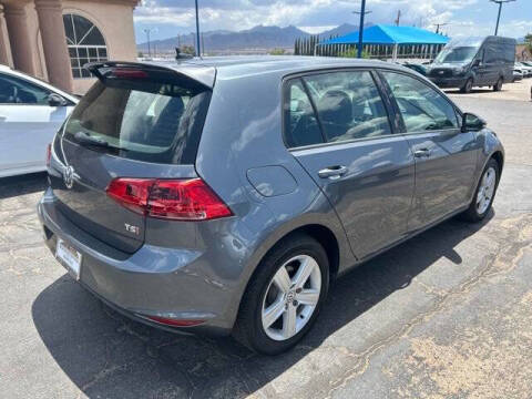 2017 Volkswagen Golf
