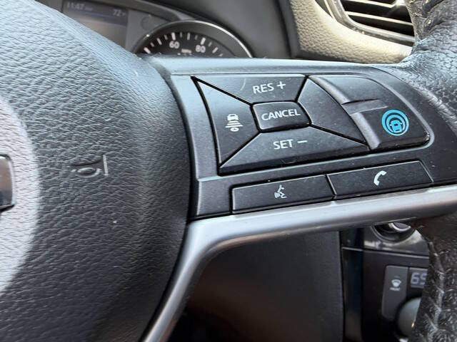 2019 Nissan Rogue SL