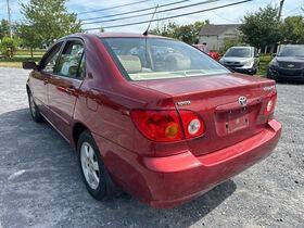 2003 Toyota Corolla LE