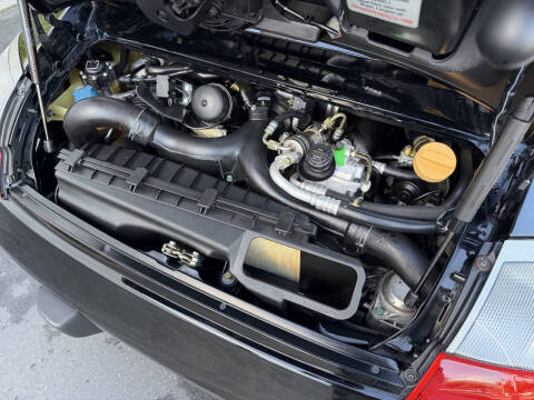 2002 Porsche 911 Turbo