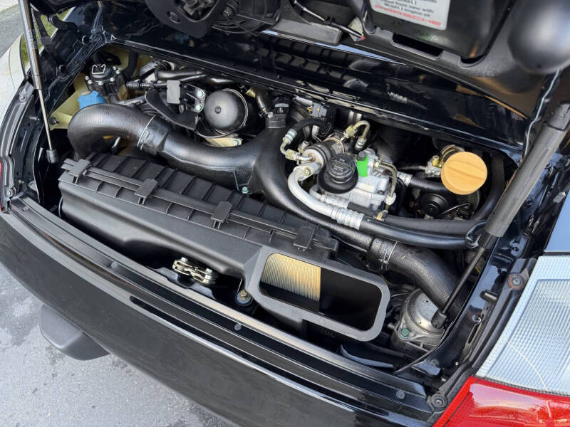 2002 Porsche 911 Turbo