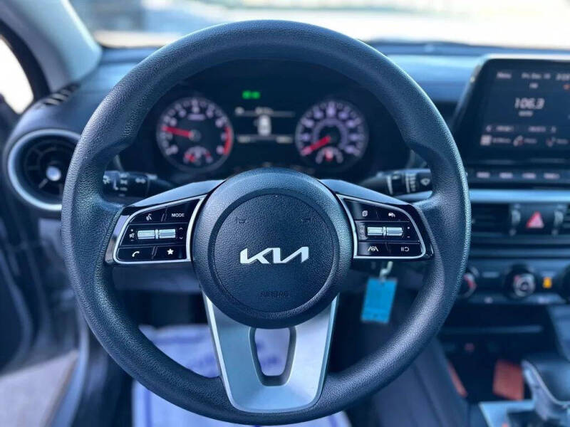 2022 Kia Forte