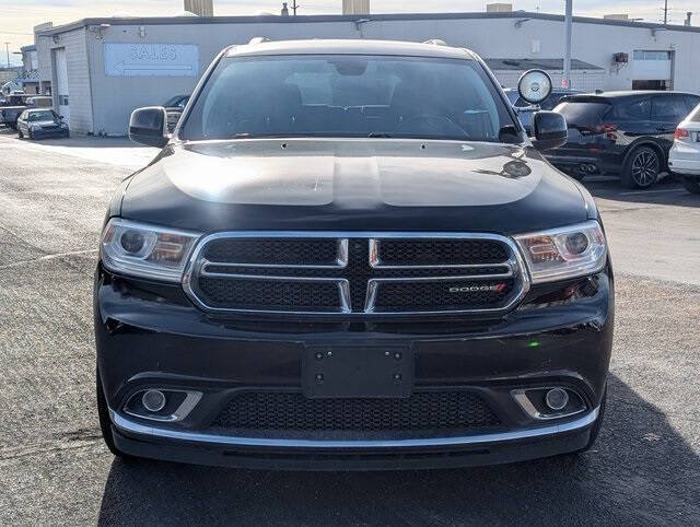 2020 Dodge Durango SXT Plus