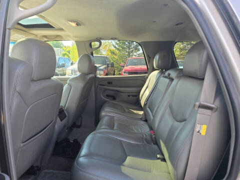 2005 Chevrolet Tahoe LT