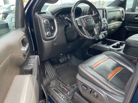 2023 GMC Sierra 2500HD
