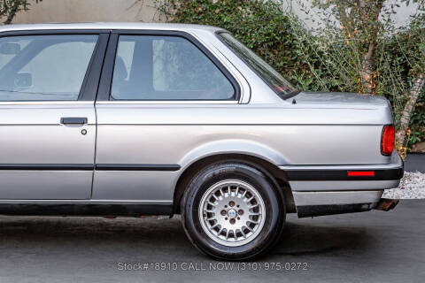 1991 BMW 3 Series
