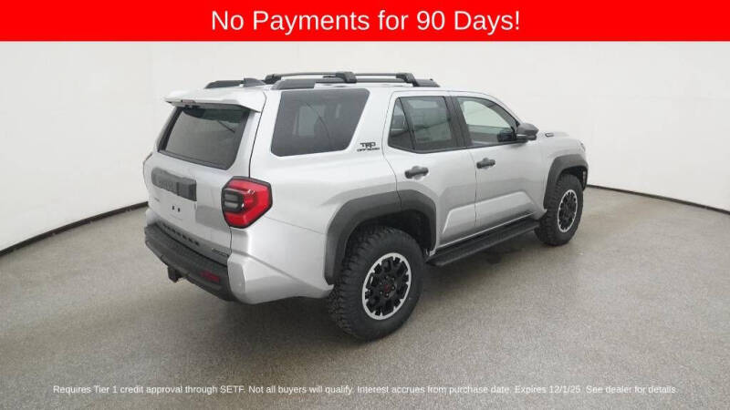 2025 Toyota 4Runner TRD Off-Road Premium HV