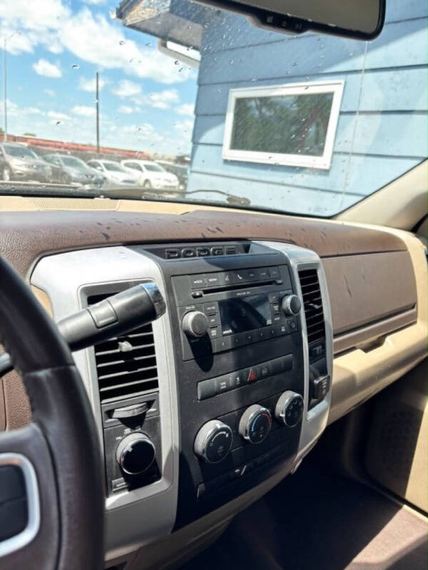 2010 Dodge Ram 1500