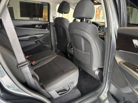 2020 Kia Sorento S V6