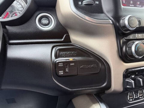 2020 RAM 3500 Laramie