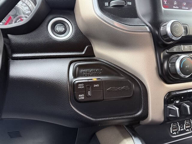 2020 RAM 3500 Laramie