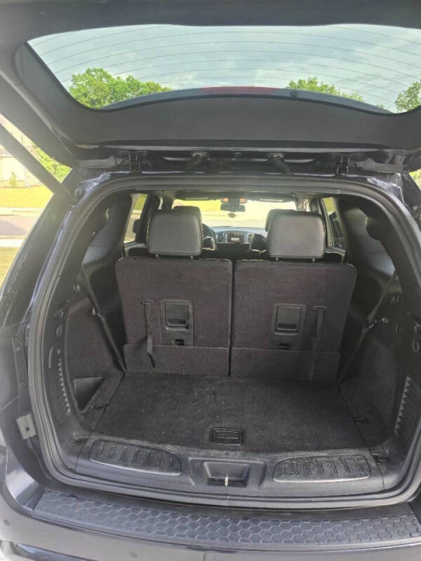 2016 Dodge Durango R/T