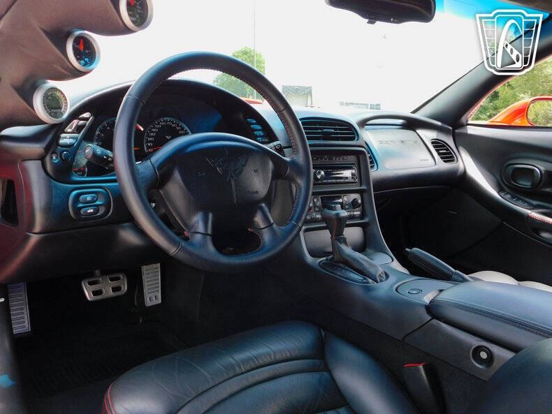 1999 Chevrolet Corvette