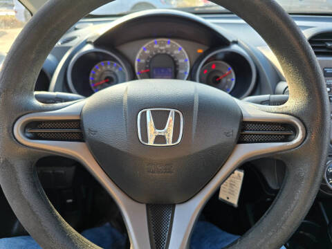 2010 Honda Fit