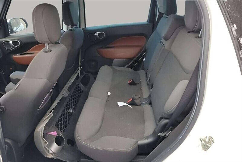 2014 FIAT 500L Trekking