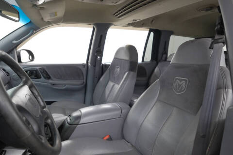 1998 Dodge Durango