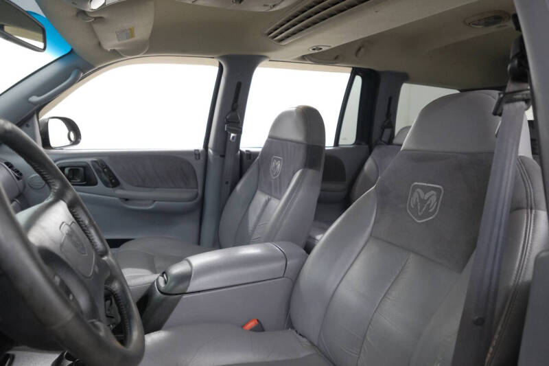 1998 Dodge Durango