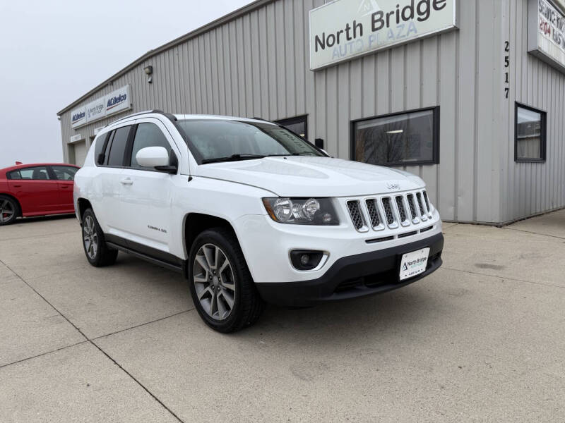 2017 Jeep Compass High Altitude
