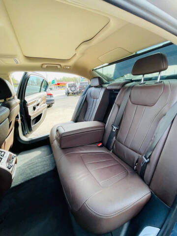 2018 BMW 7 Series 740i