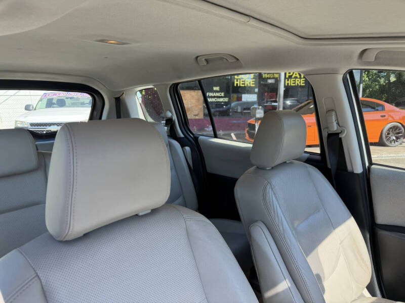 2009 Mazda MAZDA5 Grand Touring