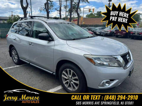 2015 Nissan Pathfinder